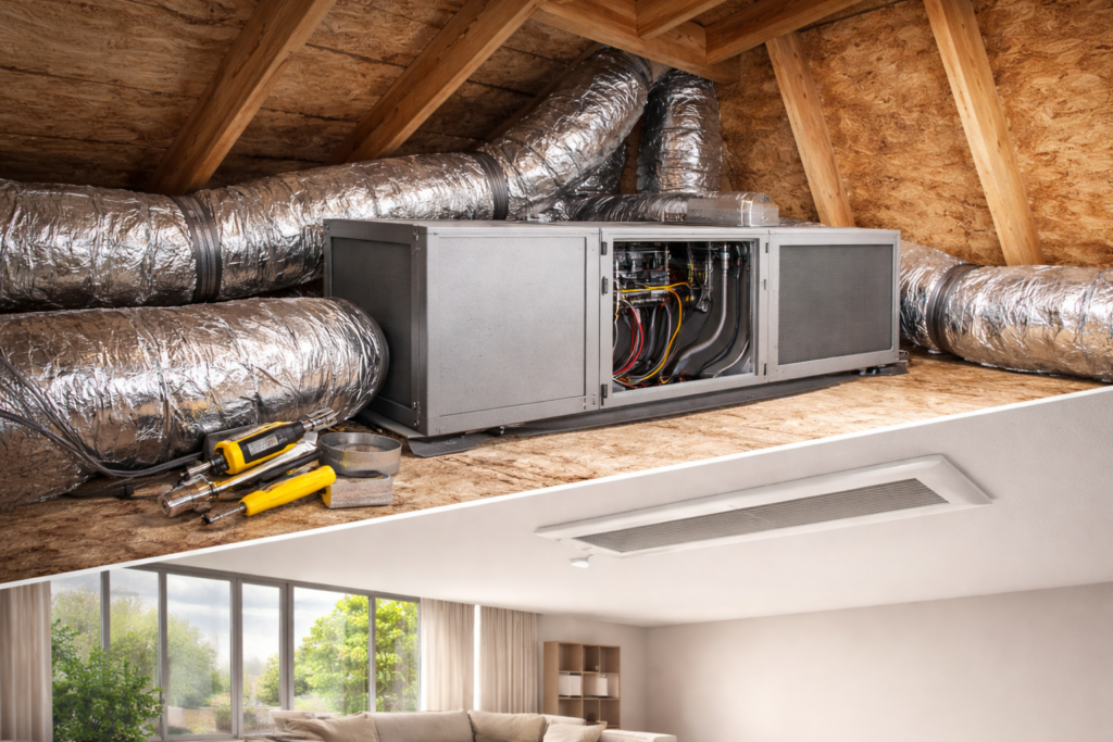 Pompe à chaleur et climatisation à Aubenas