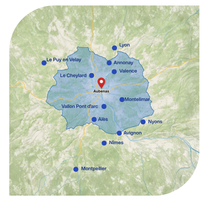 Intervention dépannages en Rhone Alpes